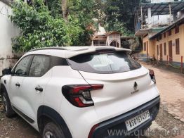 Used Renault Kiger 2021 Model Images