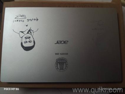 Acer One Z14-55, Intel i3 8gb 256gb , with windows 11 ,with warranty