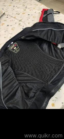Brand new Komine riding safety jacket (made in Japan )