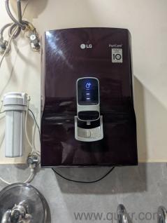 LG WATER PURIFIER 