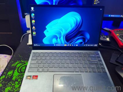 MSI NOTEBOOK RYZEN 5 LAPTOP