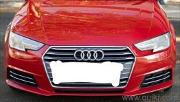 Audi A4 30 TFSI Technology Pack - 2017