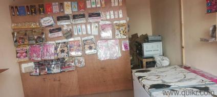 bakery all setup 