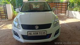 Used Maruti Suzuki Swift 2016 Model Images