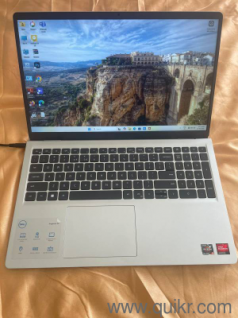 Dell Inspiron 3535 | used Laptop 1 Year Old | Original Bill & Box