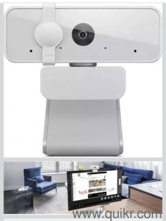 Lenovo 300 1080P FHD 2.1Mp Webcam - Cloud Grey