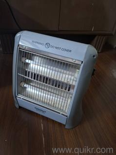 Room heater used only once.. price negotiable 