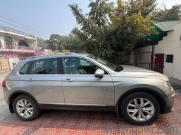 Volkswagen Tiguan Highline TDI - 2018