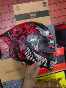 Steelbird sba - 20 graphics 
