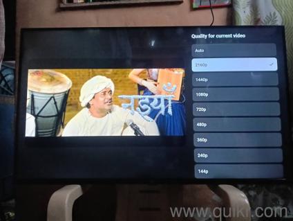 TV is in awesome condition 