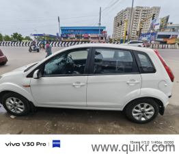 Used Ford Figo 2012 Model Images
