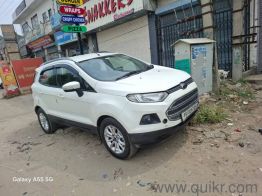 Ford EcoSport Titanium 1.5 TDCi Opt - 2013
