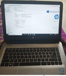 working condition is good 