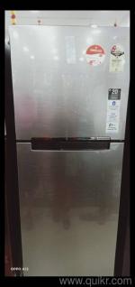 New Refrigerator