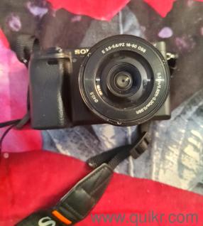 Sony a6400, with 16-50mm lense (2020)