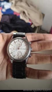 Titan quartz 50M limited edition colour