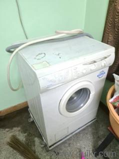 ifb Frontline washing machine for sale and pickup before oct end
