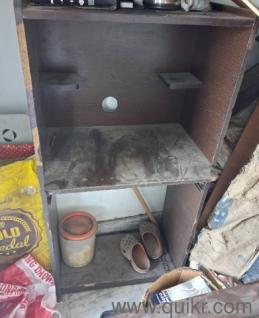 old computer table 