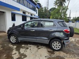 Used Ford EcoSport 2013 Model Images