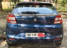 Used Maruti Suzuki Baleno 2019 Model Images