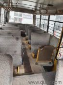 MAHINDRA SCHOOL BUS 2010