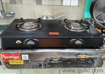 Prestige Royale 2-Burner Gas Stove(PNG Compatible) for Sale