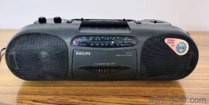 Vintage Philips RR475 Stereo Radio Recorder | Tape Not Working
