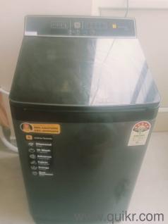 a fresh new realme high tek automatic washing machine to sell immediately 