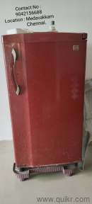 Godrej Singledoor refrigerator 165 Litre 