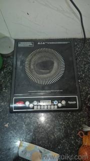 Induction stove 