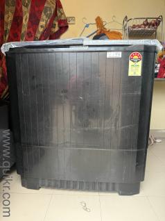 LG 11.5 kg Semi-Automatic Washing Machine