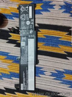 Lenovo IdeaPad 3 Original Battery + Wi-Fi Card  Working Condition