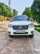 Used Ford Endeavour 2012 Model Images