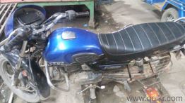 Used TVS Radeon Digital Drum 2022 Model Images