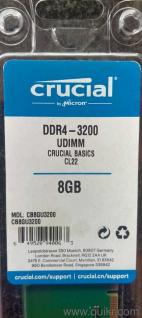 Crucial Basics 8GB DDR4 RAM