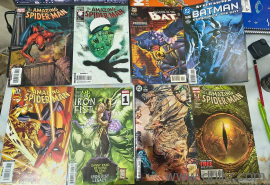 Marvel & DC Comics for sale