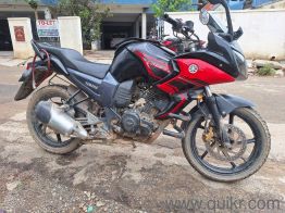 Used Yamaha Fazer 2014 Model Images