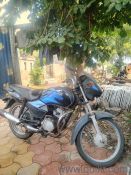 Used TVS Star City 2017 Model Images