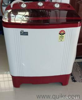 6.5 kg Washing machine Kelvinator within warranty period . Excellent condition.