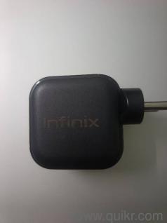 Infinix 45W Super Fast GAN Charger