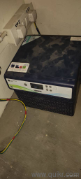 Luminous make Inverter and 2 Batteries 