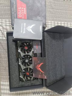 Powercolor red devil rx 5700xt 8gb 