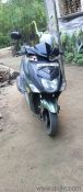 Used Yamaha Cygnus Ray ZR DarkNight 2018 Model Images