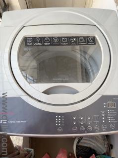 IFB 7KG Top Load Washing Machine &ndash; Silver (5S)  Excellent Condition