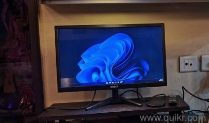 Monitor for Sale | Working Perfectly | Box Available | Minor Screen Scratches