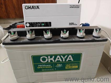 OKaya inverter 
