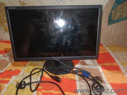 Title:Dell OptiPlex 3020 PC + Zebronics Monitor | 8GB RAM | Complete SetupDescription:Dell OptiPlex 3020 PC for sale. 