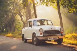 Used Hindustan Motors Ambassador Before 1995 Model Images