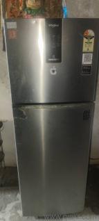 double door fridge 231 liter 