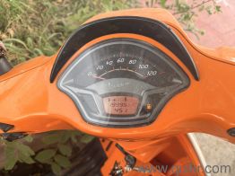 Used LML ( Piaggio) Vespa 2016 Model Images